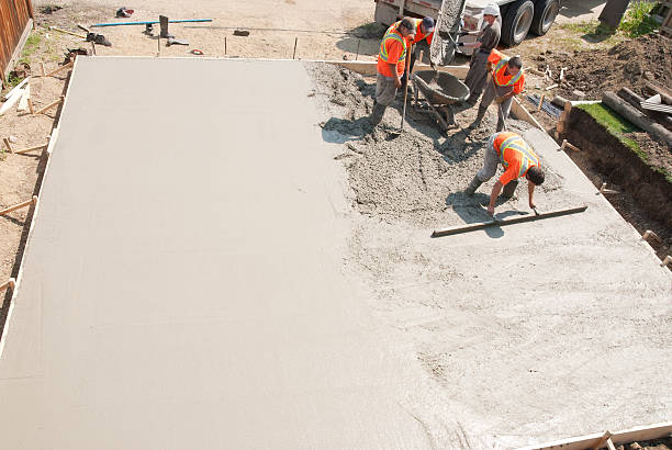 Best Custom Concrete Contractor  in Addis, LA